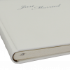 Wedding Guest Book "Just Married"