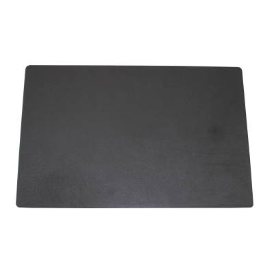 Desk Pad Buffalo Leather Black