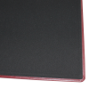 Leather Desk Pad with Matching Mousepad in Burgundy