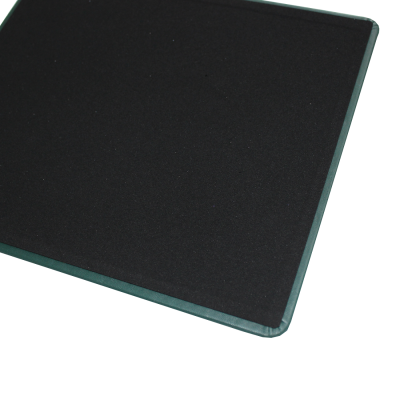 Leather Desk Pad with Matching Mousepad in Fir Green