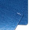 Desk Pad Blue Pearl with matching mousepad