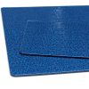 Desk Pad Blue Pearl with matching mousepad