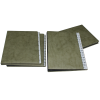 Notebook DIN A4 Nappa Leather Sauvage - Vera Donna