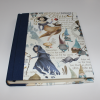 Notebook Snow White with Bookbing Linen